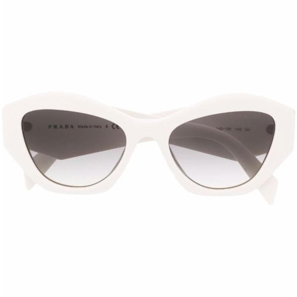 Prada Symbole Geometric Frame
